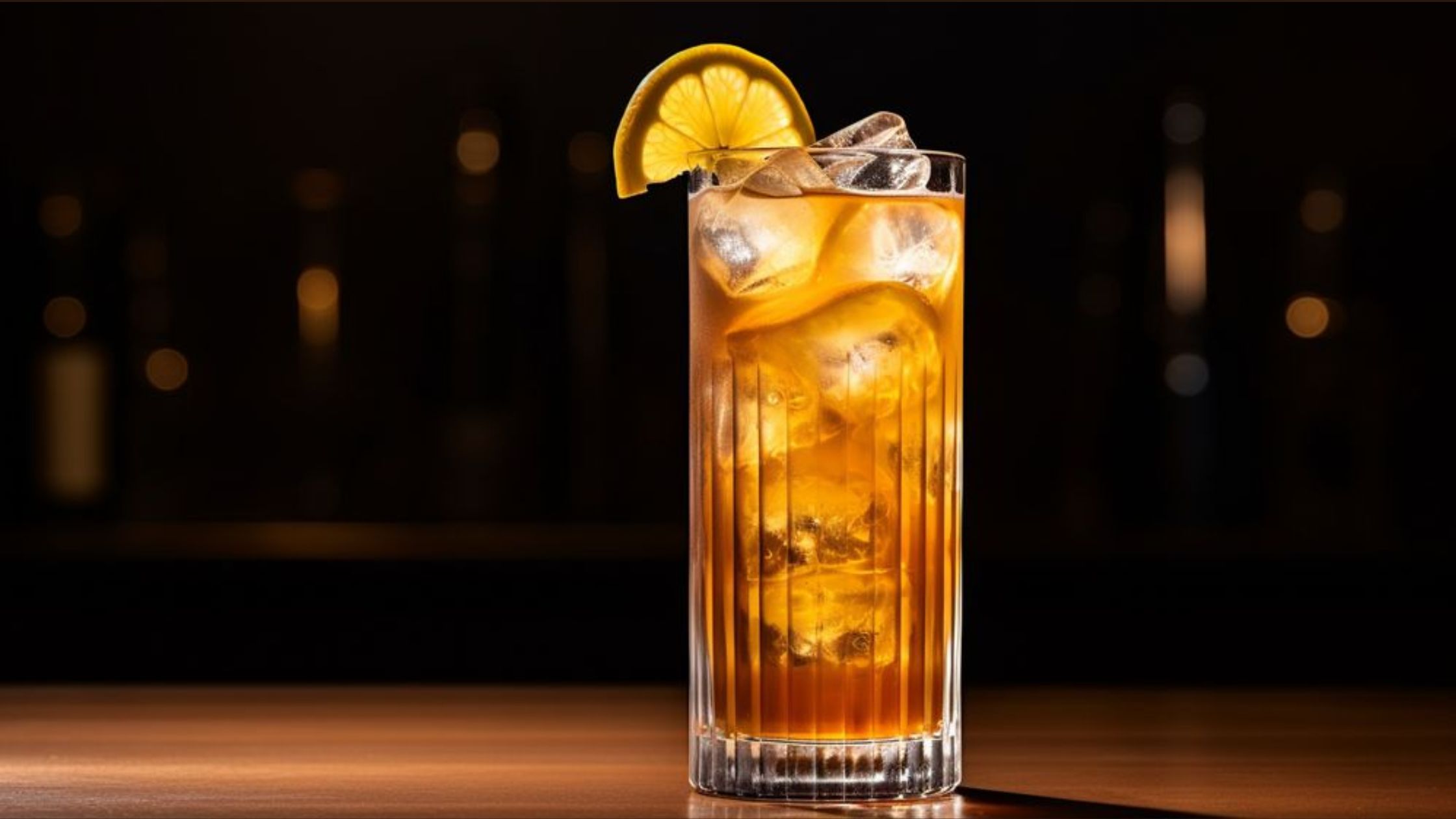 A bottle of Aperol and cocktail illustrations